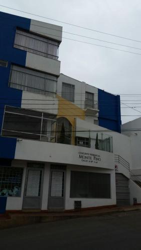 Habitaciones Tunja Cama Doble Centro