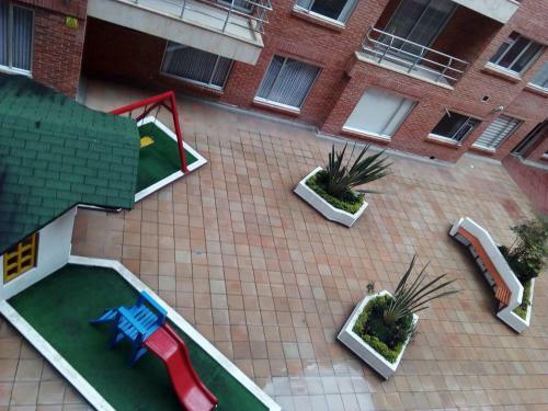 Apartamento Europa Suite