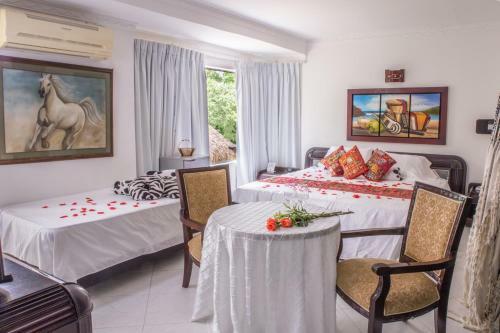 Hotel Campestre Villa Martha