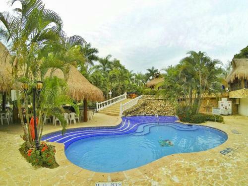 Hotel Campestre Villa Martha