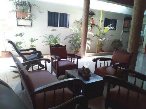 Albergue Hotel El Cacique Centro