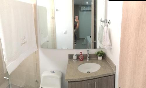 Apartamento A&d Palmeto Club