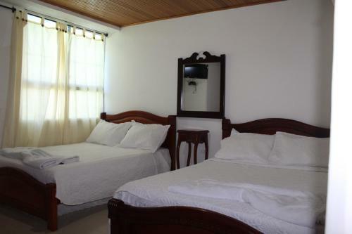 Albergue Hostal Caminos Del Cesar