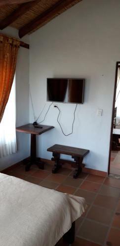 Apartamento Caba�as Campestres San Daniel