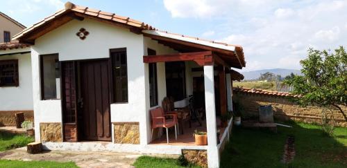 Apartamento Caba�as Campestres San Daniel
