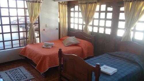 Albergue Chez Alicia Hostal