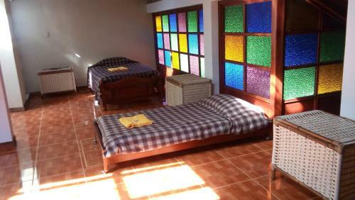 Albergue Chez Alicia Hostal