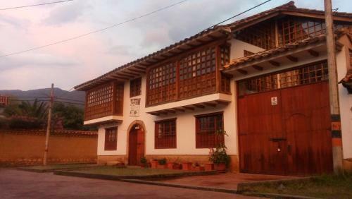 Albergue Chez Alicia Hostal