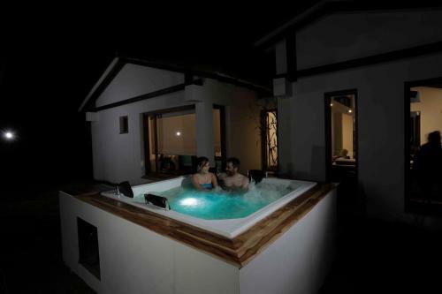 Condominio Campestre Saquenzipa