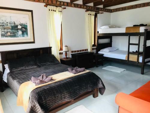 Hotel Casa Cantabria Campestre