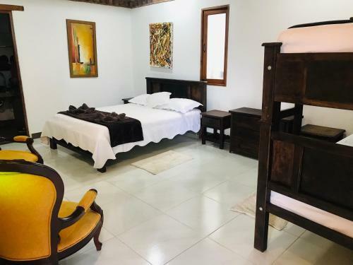 Hotel Casa Cantabria Campestre