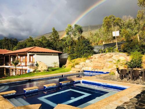 Hotel Casa Cantabria Campestre