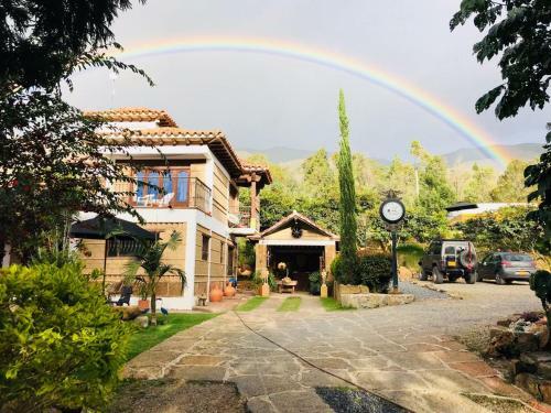 Hotel Casa Cantabria Campestre