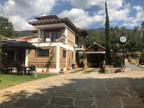 Hotel Casa Cantabria Campestre