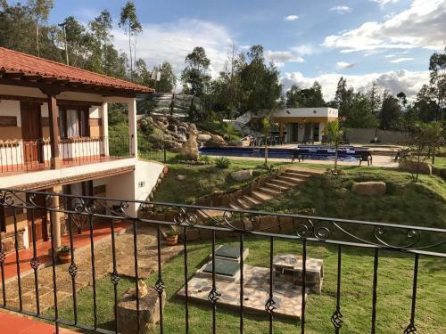 Hotel Casa Cantabria Campestre