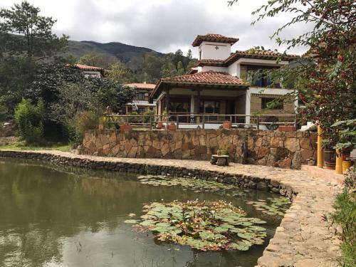 Hotel Casa Cantabria Campestre