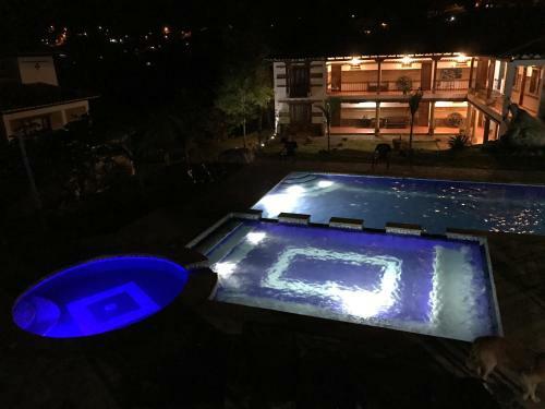 Hotel Casa Cantabria Campestre