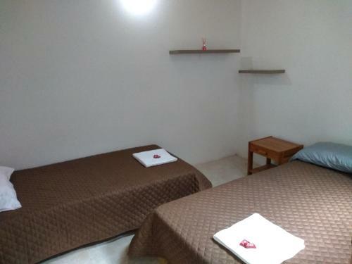 Hospedaje Villa De Leyva En Apartamento