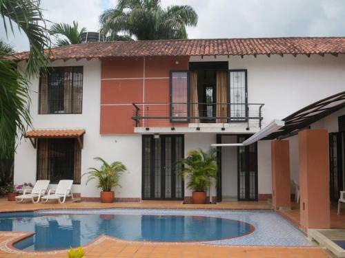 Villa Cabana El Madrigal