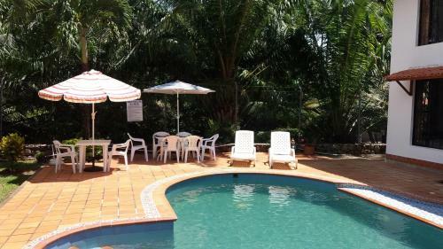 Villa Cabana El Madrigal