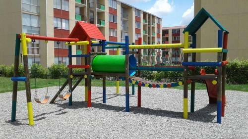 Apartamento Apto Vacacional Del Llano