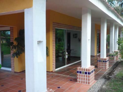 Casa Quinta Villa Juanes