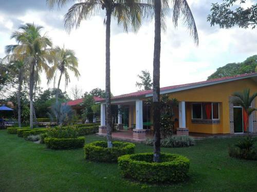 Casa Quinta Villa Juanes