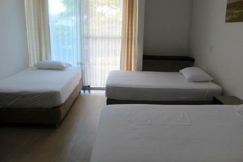 Hotel Campestre Saman Del Rio