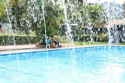 Hotel Campestre Saman Del Rio