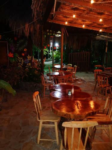 Hostal Caba�as Bachue
