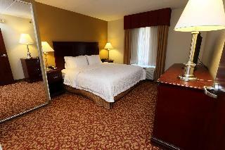 Hotel Hampton Inn & Suites Charlottesville-at The University
