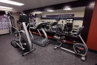 Hotel Hampton Inn & Suites Charlottesville-at The University