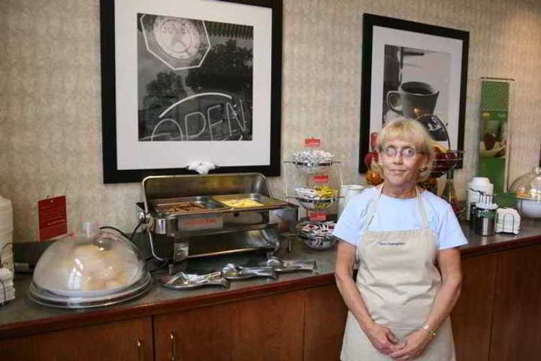 Hotel Hampton Inn & Suites Cleveland-independence