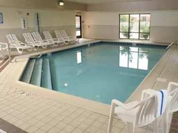 Hotel Hampton Inn Columbus-i-70e/hamilton Rd.