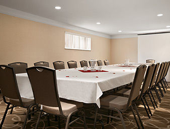 Hotel Ramada Inn Pitt Meadows