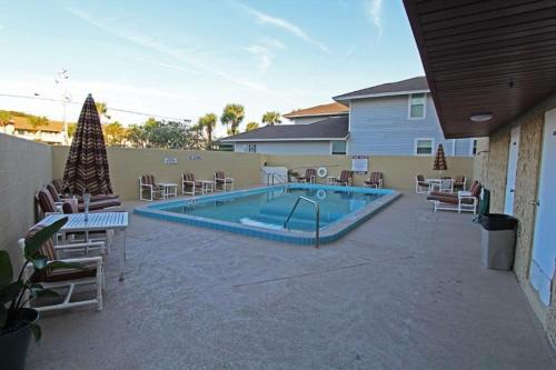 Apartamento First Floor Beachfront Condo #125270