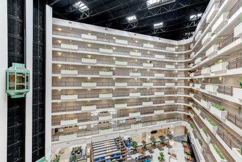 Hotel Embassy Suites By Hilton Anaheim-orange