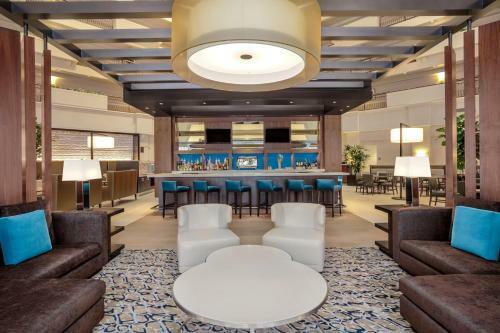 Hotel Embassy Suites By Hilton Anaheim-orange