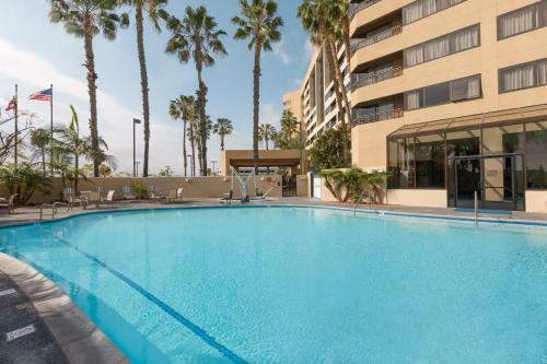 Hotel Embassy Suites By Hilton Anaheim-orange
