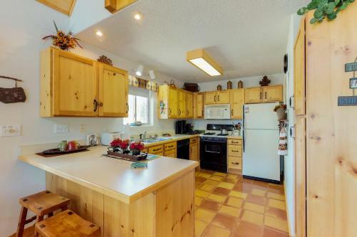 Apartamento Painted Pony Cabin