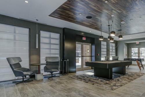 Oak Street Apartments In Rosslyn