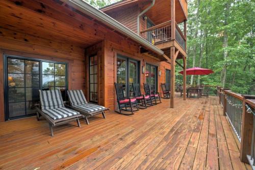 Eagle's Wing Lodge Home