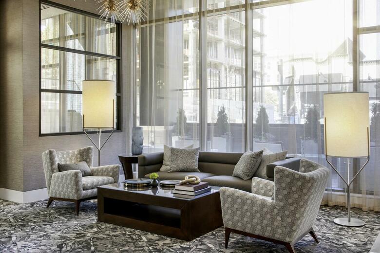 AC Hotel By Marriott Asheville Downtown