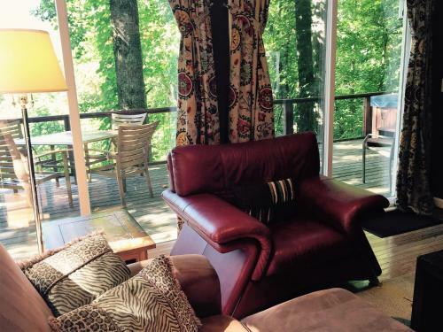 Woodlands Chalet