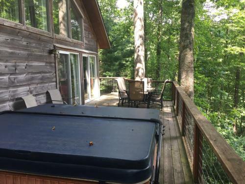 Woodlands Chalet