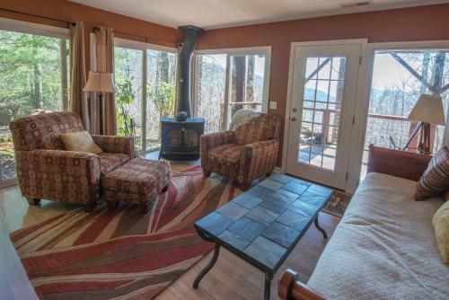 Woodlands Chalet