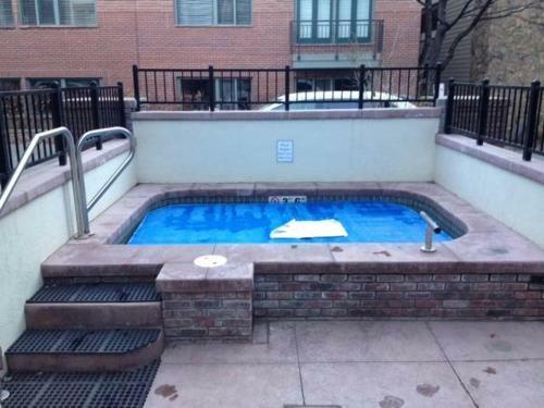 Apartamento Chateau Chaumont 4