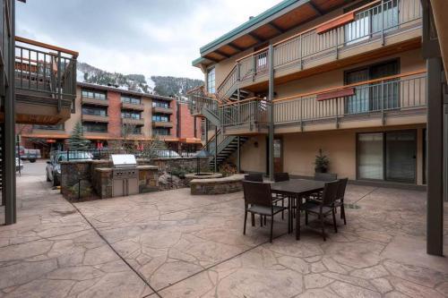 Apartamento Chateau Aspen 14