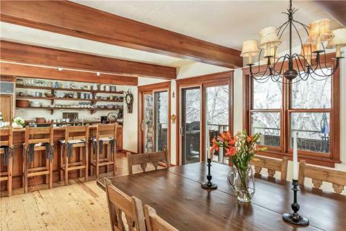 Apartamento Standard Three Bedroom - Aspen Alps 408