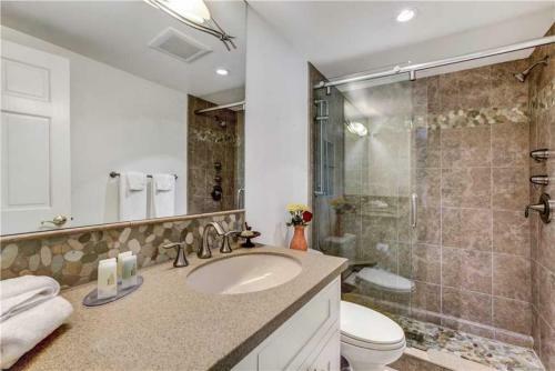 Apartamento Deluxe Two Bedroom-aspen Alps #502